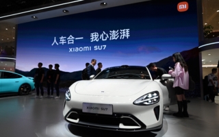 小米召回11万辆SU7电动车 因辅助驾驶欠安全