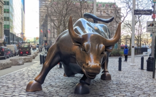 比特币反弹 美股收红 带动亚太市场走强