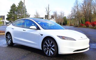 特斯拉在欧洲推出最实惠Model 3电动车
