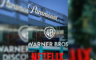 派拉蒙斥资1084亿美元 竞购华纳兄弟探索