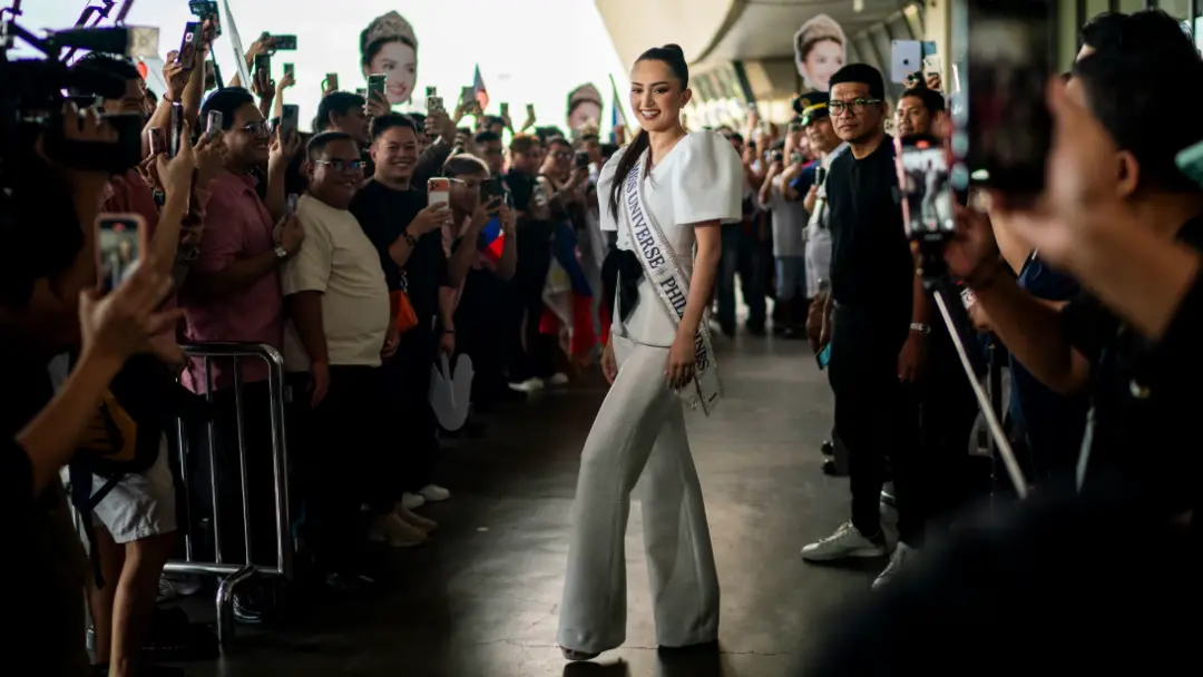 为选美而生的国家:一场全民赌博,赌注是国家脸面