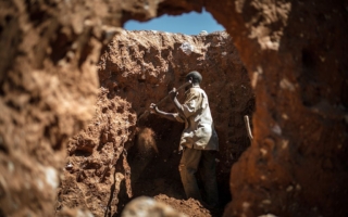 美宣布意向书 投资刚果关键矿产供应链