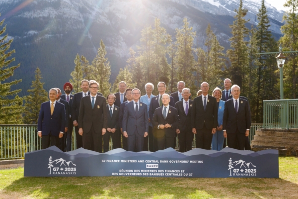 G7财长视频会议 聚焦出口管制和关键矿产