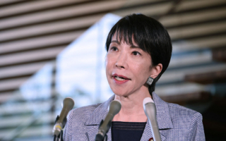 中日关系紧张 高市拟与沙特在稀土领域合作