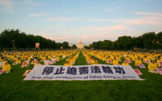 中共迫害人权 前律师：国际社会应加大制裁