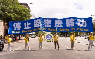 坚守信仰 法轮功学员被中共非法重判