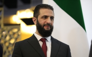 叙利亚加入国际联盟 打击恐怖组织伊斯兰国