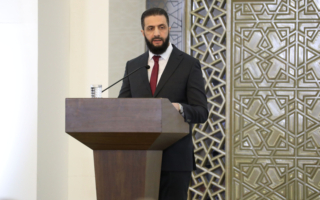 叙利亚临时总统：保护德鲁兹人是首要任务