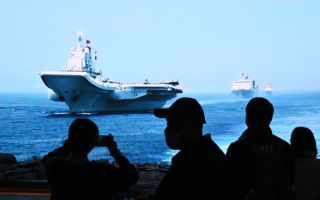 台湾指中共4海军编队集结西太平洋 专家解析